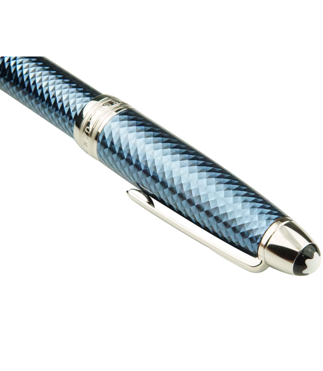 Montblanc Meisterstück Solitaire Glacier Füller No.146 LeGrand