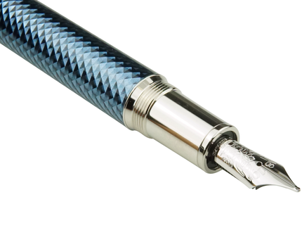 Montblanc Meisterstück Solitaire Glacier Füller No.146 LeGrand - meisterstück-shop.de