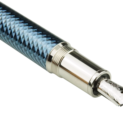 Montblanc Meisterstück Solitaire Glacier Füller No.146 LeGrand