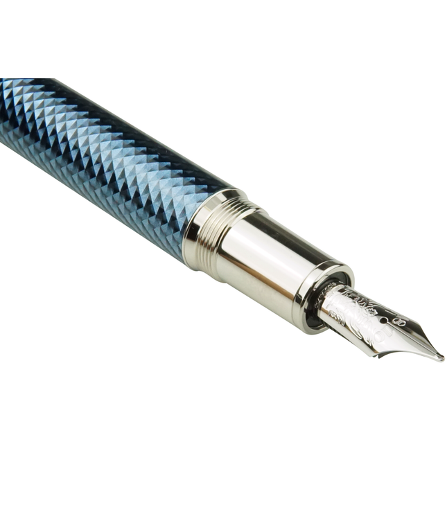 Montblanc Meisterstück Solitaire Glacier Füller No.146 LeGrand