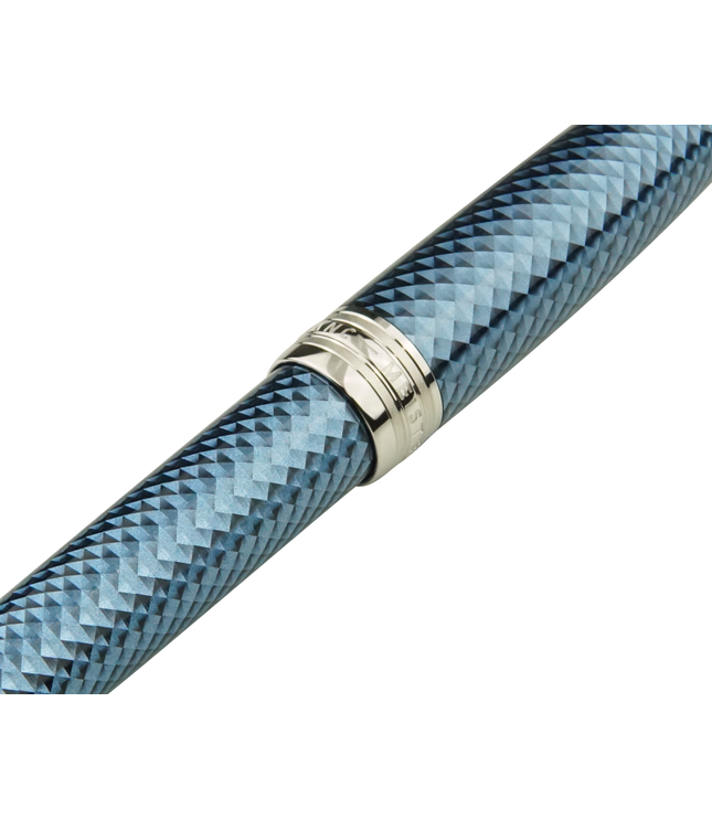 Montblanc Meisterstück Solitaire Glacier Füller No.146 LeGrand
