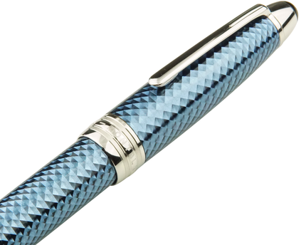 Montblanc Meisterstück Solitaire Glacier Füller No.146 LeGrand - meisterstück-shop.de