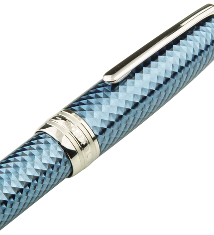 Montblanc Meisterstück Solitaire Glacier Füller No.146 LeGrand