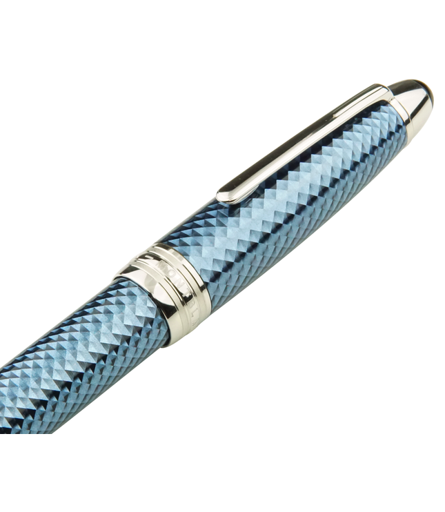 Montblanc Meisterstück Solitaire Glacier Füller No.146 LeGrand