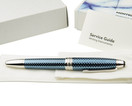Montblanc Meisterstück Solitaire Glacier Füller No.146 LeGrand - meisterstück-shop.de
