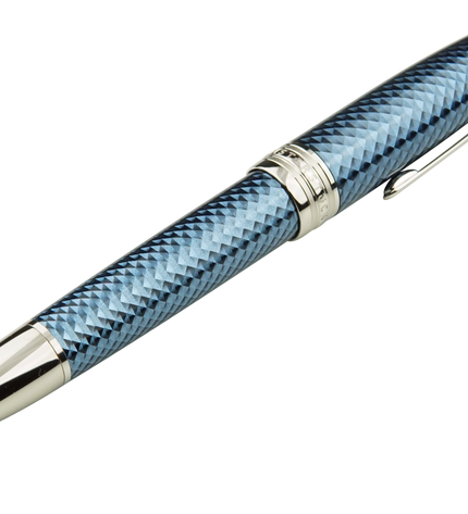 Montblanc Meisterstück Solitaire Glacier Füller No.146 LeGrand