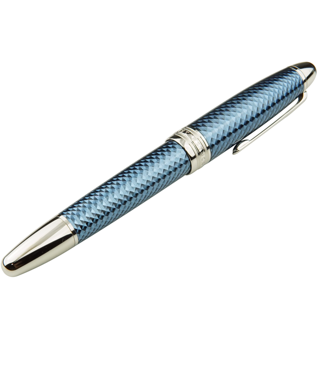 Montblanc Meisterstück Solitaire Glacier Füller No.146 LeGrand