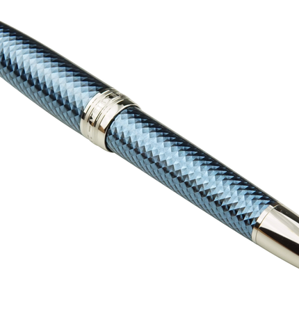 Montblanc Meisterstück Solitaire Glacier Füller No.146 LeGrand