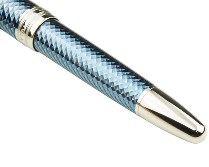 Montblanc Meisterstück Solitaire Glacier Füller No.146 LeGrand - meisterstück-shop.de