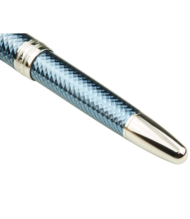 Montblanc Meisterstück Solitaire Glacier Füller No.146 LeGrand