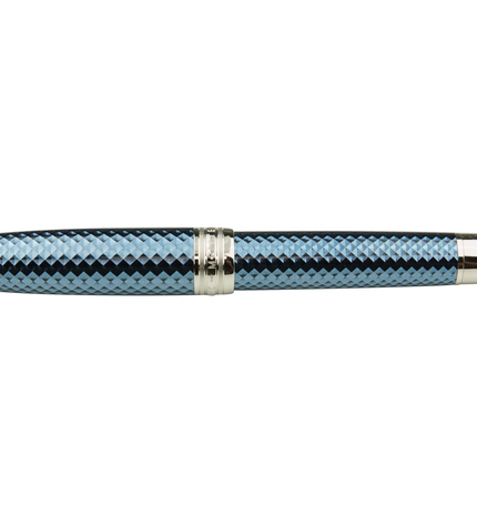Montblanc Meisterstück Solitaire Glacier Füller No.146 LeGrand