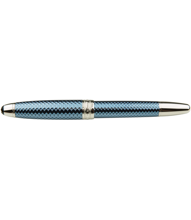 Montblanc Meisterstück Solitaire Glacier Füller No.146 LeGrand