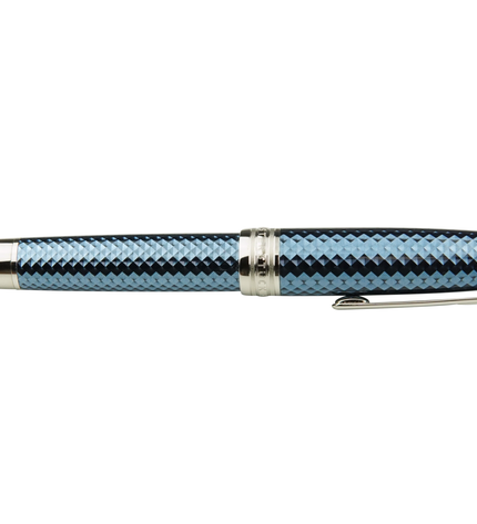 Montblanc Meisterstück Solitaire Glacier Füller No.146 LeGrand