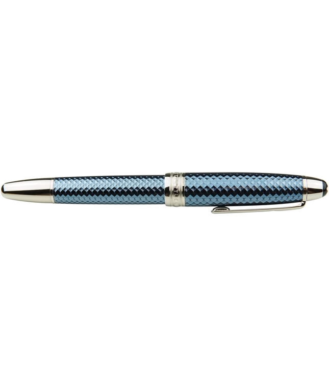 Montblanc Meisterstück Solitaire Glacier Füller No.146 LeGrand
