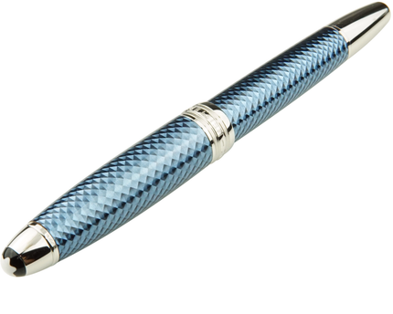 Montblanc Meisterstück Solitaire Glacier Füller No.146 LeGrand - meisterstück-shop.de