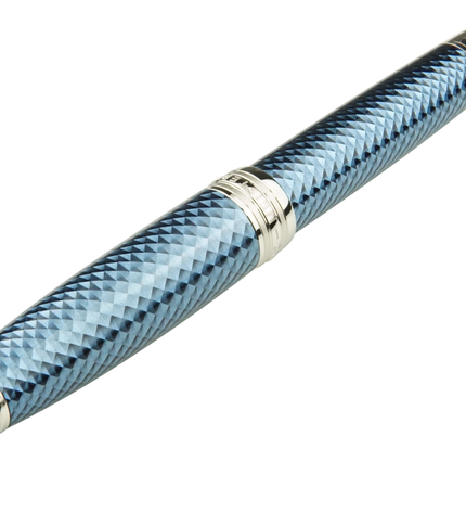 Montblanc Meisterstück Solitaire Glacier Füller No.146 LeGrand