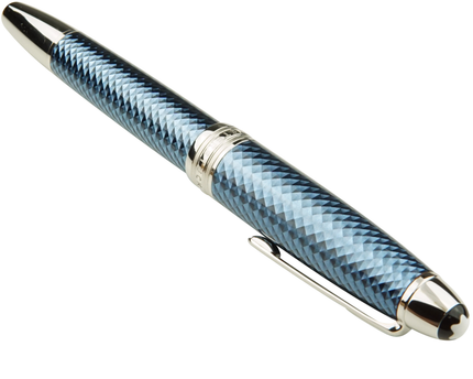 Montblanc Meisterstück Solitaire Glacier Füller No.146 LeGrand - meisterstück-shop.de
