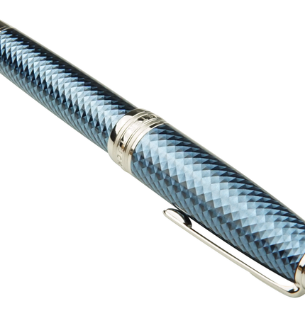 Montblanc Meisterstück Solitaire Glacier Füller No.146 LeGrand