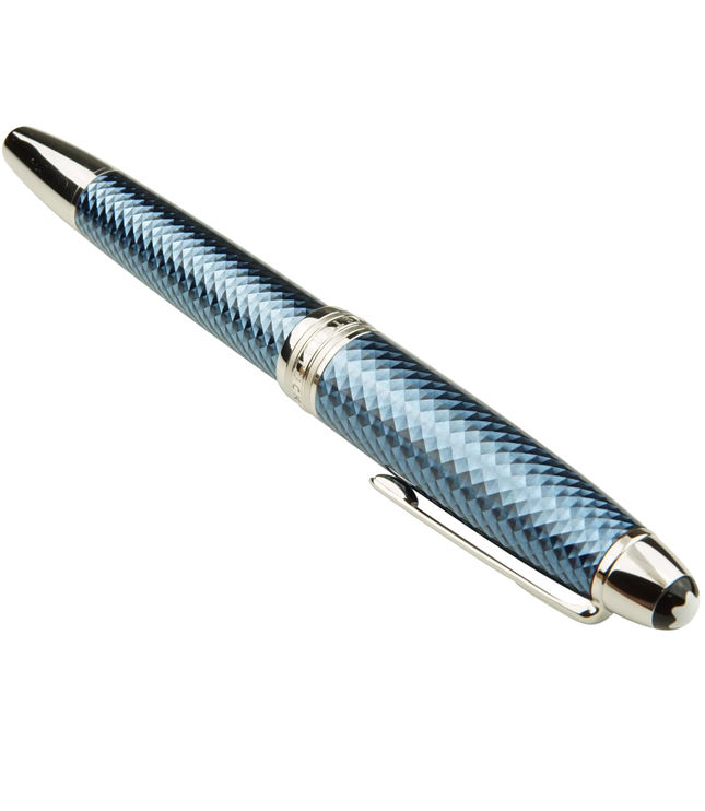 Montblanc Meisterstück Solitaire Glacier Füller No.146 LeGrand