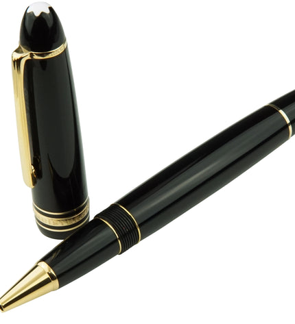 Montblanc Meisterstück Rollerball No.162 LeGrand Gold Coated