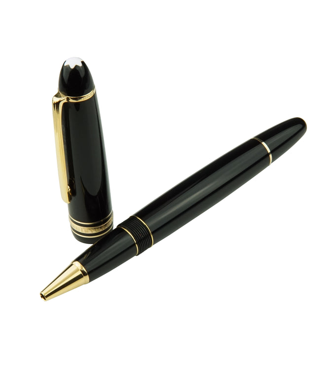 Montblanc Meisterstück Rollerball No.162 LeGrand Gold Coated