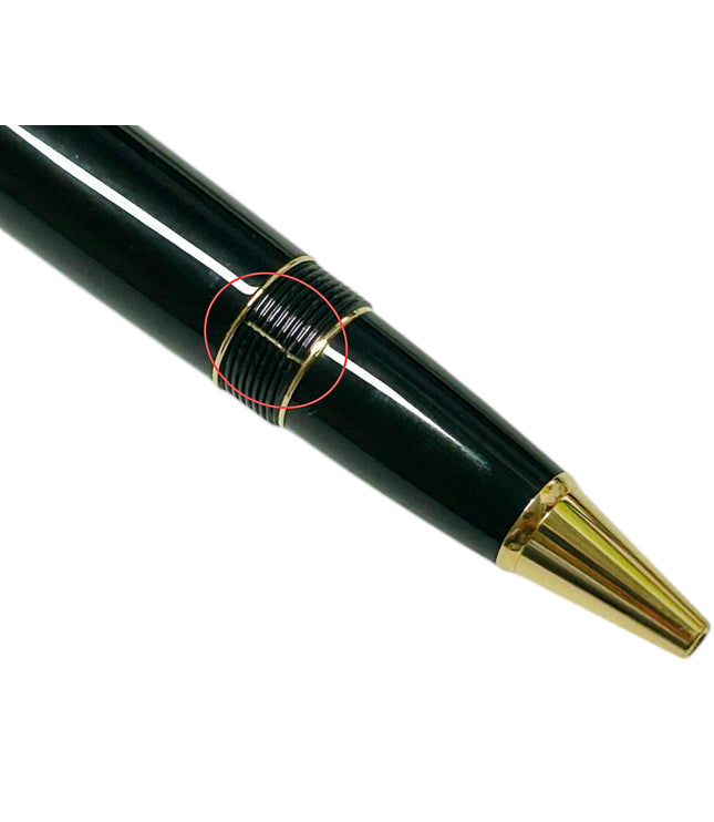 Montblanc Meisterstück Rollerball No.162 LeGrand Gold Coated