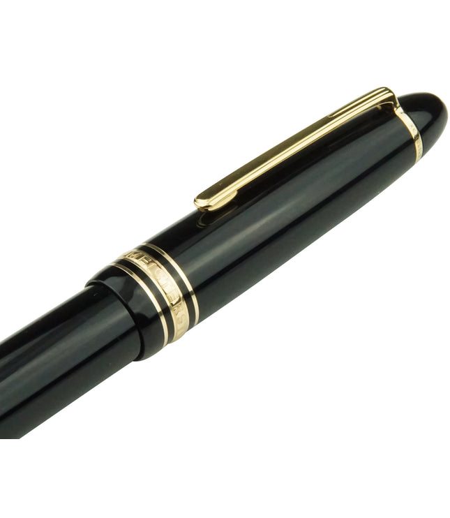 Montblanc Meisterstück Rollerball No.162 LeGrand Gold Coated