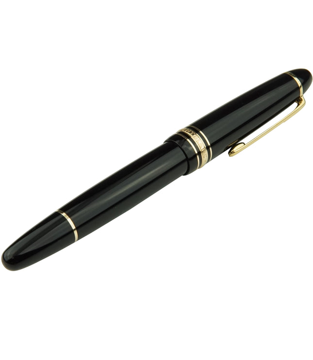 Montblanc Meisterstück Rollerball No.162 LeGrand Gold Coated