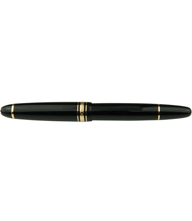 Montblanc Meisterstück Rollerball No.162 LeGrand Gold Coated