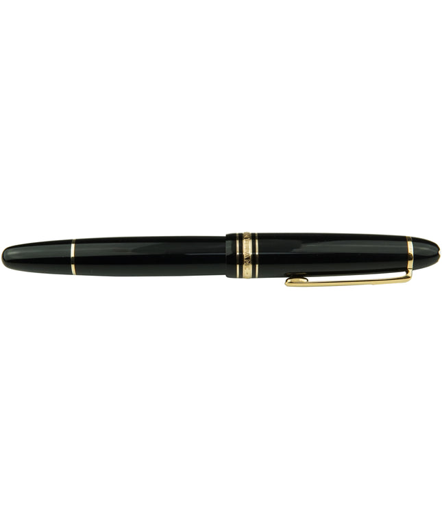 Montblanc Meisterstück Rollerball No.162 LeGrand Gold Coated