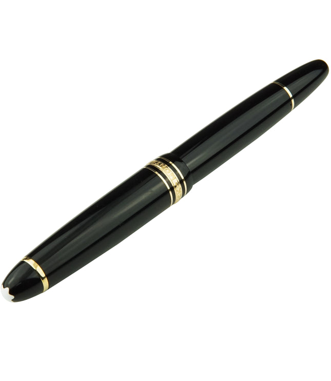 Montblanc Meisterstück Rollerball No.162 LeGrand Gold Coated
