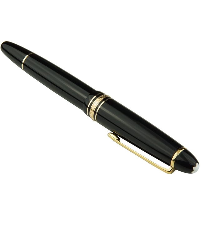 Montblanc Meisterstück Rollerball No.162 LeGrand Gold Coated