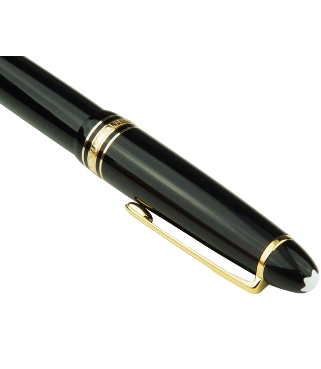 Montblanc Meisterstück Rollerball No.162 LeGrand Gold Coated