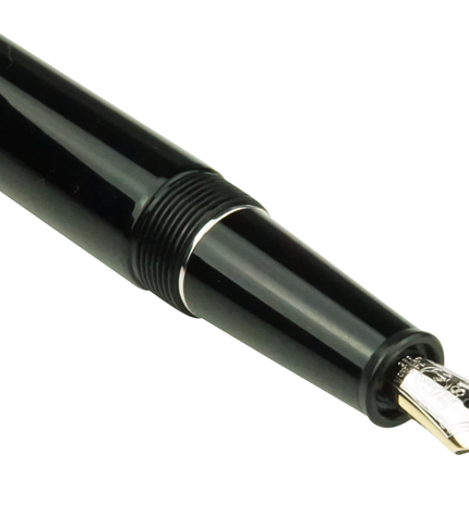 Montblanc Meisterstück Füller No.145 Classique Platinum Coated