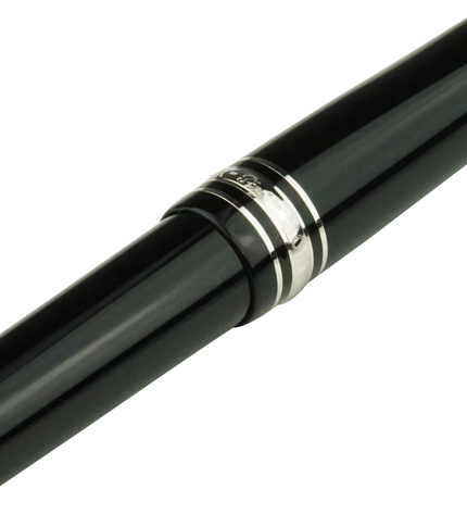 Montblanc Meisterstück Füller No.145 Classique Platinum Coated