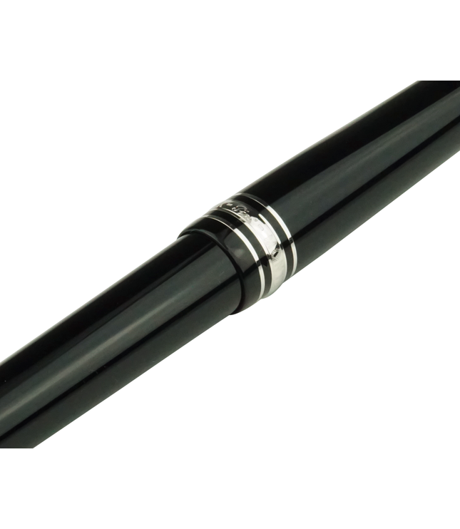 Montblanc Meisterstück Füller No.145 Classique Platinum Coated