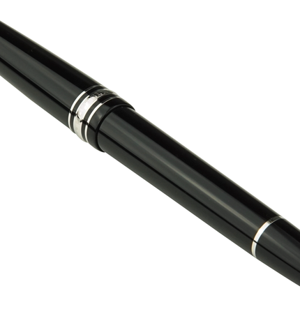 Montblanc Meisterstück Füller No.145 Classique Platinum Coated