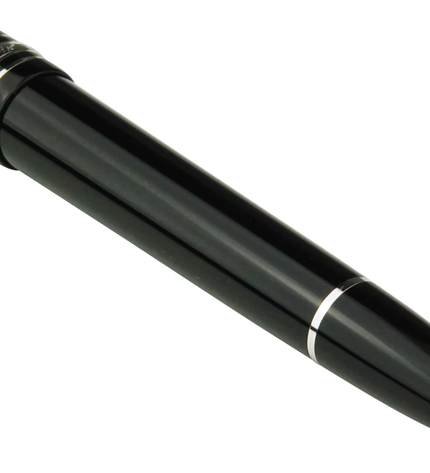 Montblanc Meisterstück Füller No.145 Classique Platinum Coated