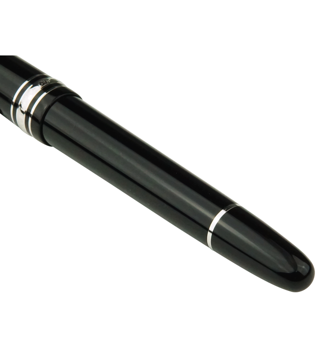 Montblanc Meisterstück Füller No.145 Classique Platinum Coated
