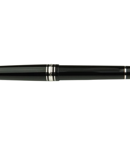 Montblanc Meisterstück Füller No.145 Classique Platinum Coated