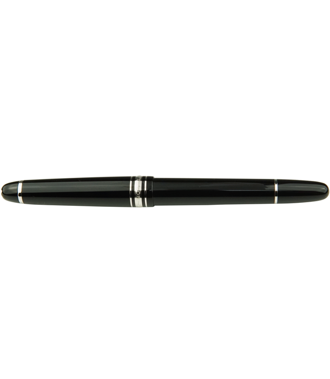 Montblanc Meisterstück Füller No.145 Classique Platinum Coated