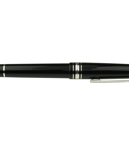 Montblanc Meisterstück Füller No.145 Classique Platinum Coated
