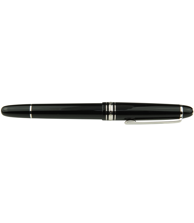 Montblanc Meisterstück Füller No.145 Classique Platinum Coated