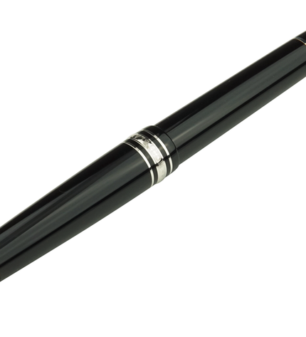 Montblanc Meisterstück Füller No.145 Classique Platinum Coated