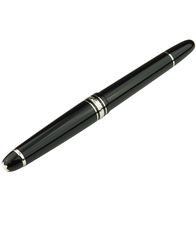 Montblanc Meisterstück Füller No.145 Classique Platinum Coated