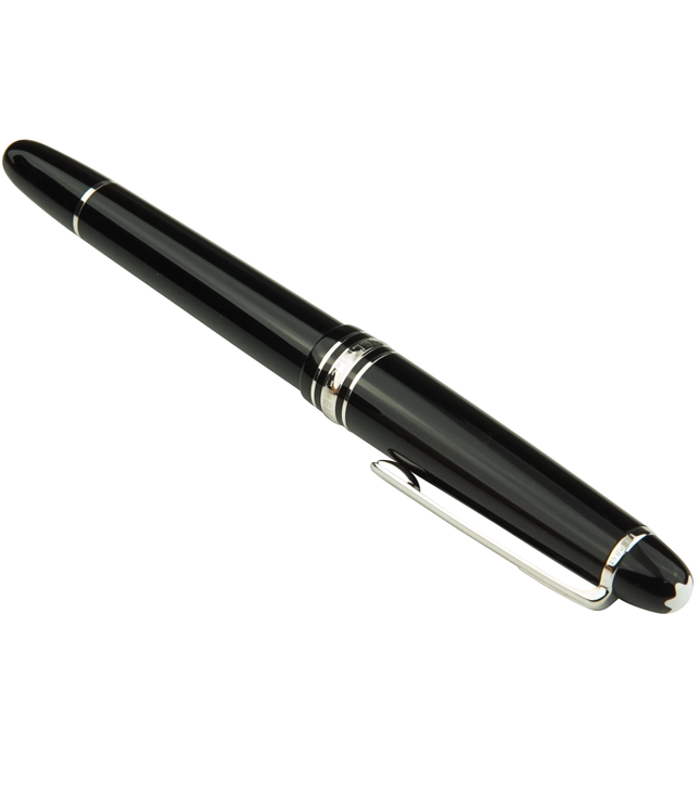 Montblanc Meisterstück Füller No.145 Classique Platinum Coated