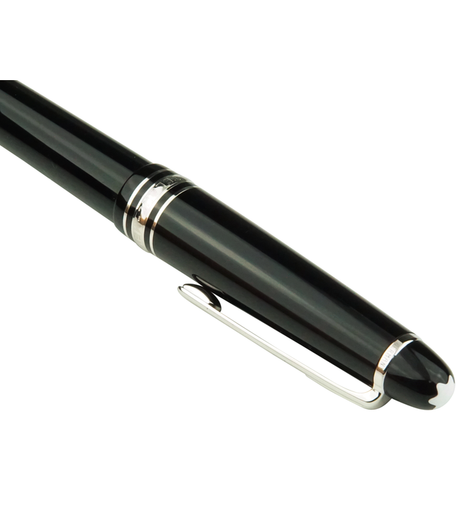 Montblanc Meisterstück Füller No.145 Classique Platinum Coated