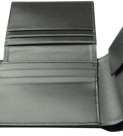 Montblanc Leather Goods Meisterstück Geldbörse mit Münzfach 10cc