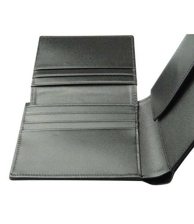 Montblanc Leather Goods Meisterstück Geldbörse mit Münzfach 10cc