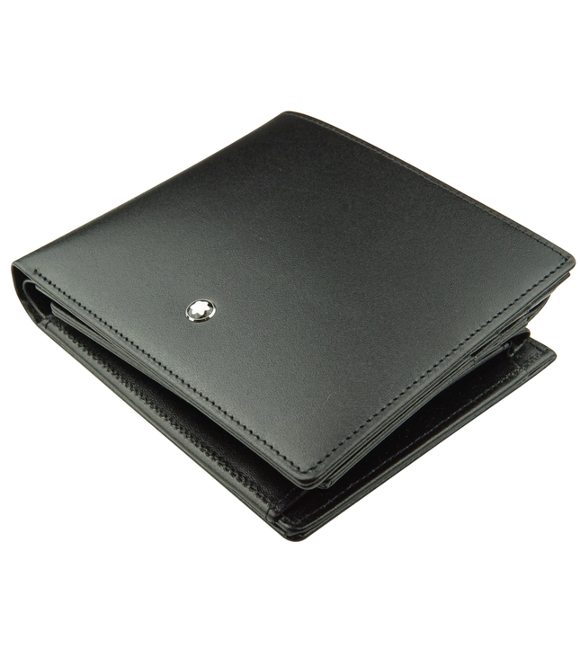 Montblanc Leather Goods Meisterstück Geldbörse mit Münzfach 10cc